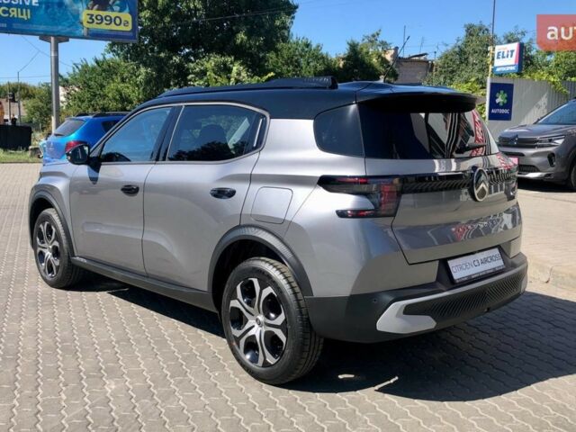 купить новое авто Ситроен C3 Aircross 2025 года от официального дилера Автоцентр Черкаси Ситроен фото