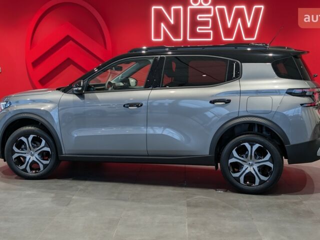 купити нове авто Сітроен C3 Aircross 2025 року від офіційного дилера ПОЛІССЯ АВТО ПЛЮС CITROEN Сітроен фото