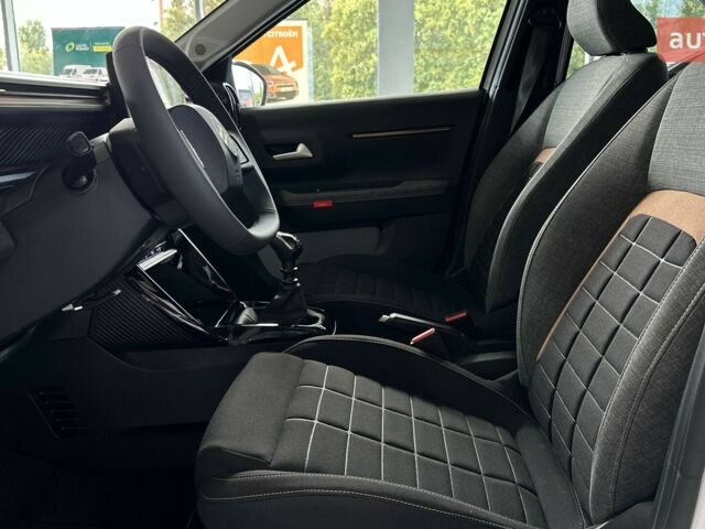 Сітроен C3 Aircross, об'ємом двигуна 1.2 л та пробігом 0 тис. км за 21128 $, фото 10 на Automoto.ua