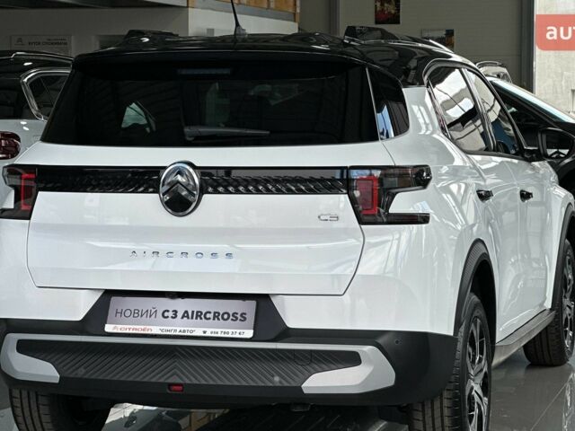 Ситроен C3 Aircross, объемом двигателя 1.2 л и пробегом 0 тыс. км за 20516 $, фото 7 на Automoto.ua