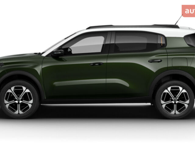 Ситроен C3 Aircross, объемом двигателя 1.2 л и пробегом 0 тыс. км за 25366 $, фото 5 на Automoto.ua