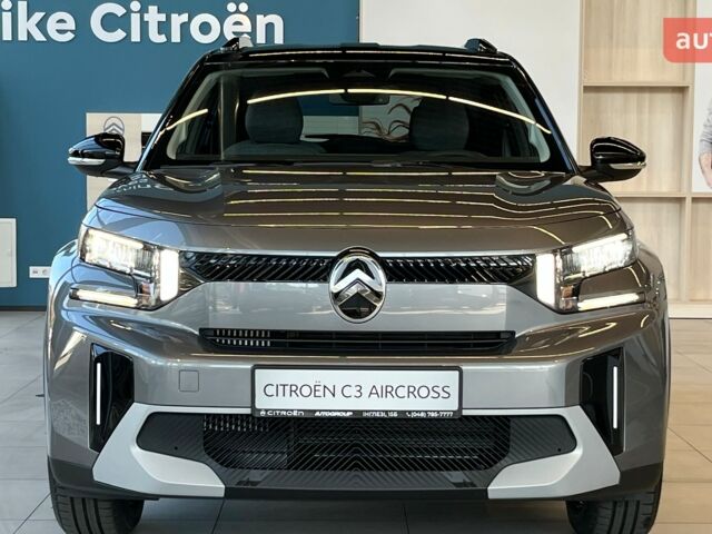 купити нове авто Сітроен C3 Aircross 2025 року від офіційного дилера Автоцентр AUTOGROUP Сітроен фото
