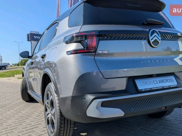 купить новое авто Ситроен C3 Aircross 2025 года от официального дилера Автоцентр Поділля Ситроен фото