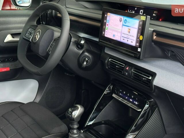 Сітроен C3 Aircross, об'ємом двигуна 1.2 л та пробігом 0 тис. км за 21128 $, фото 23 на Automoto.ua