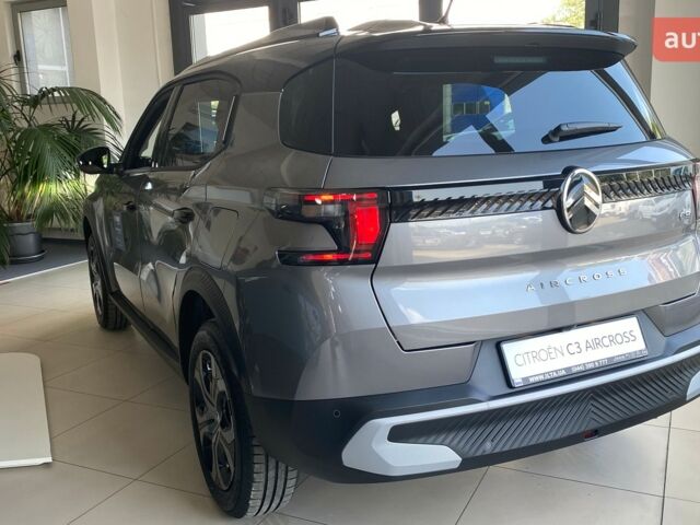 Ситроен C3 Aircross, объемом двигателя 1.2 л и пробегом 0 тыс. км за 21036 $, фото 8 на Automoto.ua