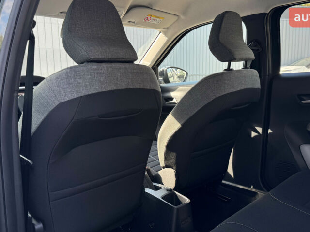 Сітроен C3 Aircross 2025 у Києві на Automoto.ua Сітроен C3 Aircross, об'ємом двигуна 1.2 л та пробігом 0 тис. км за 21143 $, фото 42 на Automoto.ua