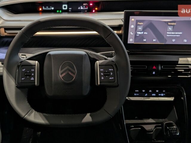 купити нове авто Сітроен C3 Aircross 2025 року від офіційного дилера ПОЛІССЯ АВТО ПЛЮС CITROEN Сітроен фото