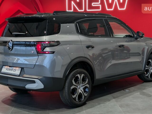 купити нове авто Сітроен C3 Aircross 2025 року від офіційного дилера ПОЛІССЯ АВТО ПЛЮС CITROEN Сітроен фото