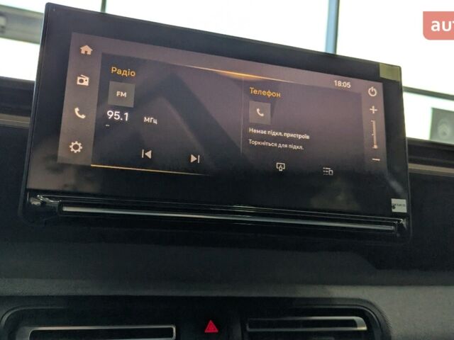 Ситроен C3 Aircross 2025 года купить новое авто Ситроен C3 Aircross 2025 года от официального дилера Автоцентр Поділля Ситроен фото