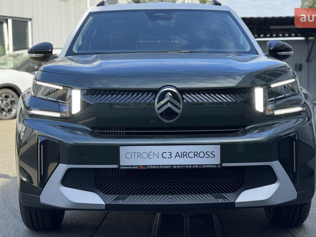 Сітроен C3 Aircross 2025 у Києві на Automoto.ua Сітроен C3 Aircross, об'ємом двигуна 1.2 л та пробігом 0 тис. км за 21143 $, фото 6 на Automoto.ua