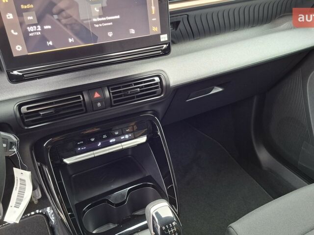 Ситроен C3 Aircross, объемом двигателя 1.2 л и пробегом 0 тыс. км за 20953 $, фото 25 на Automoto.ua