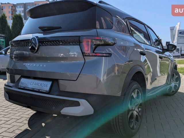 купити нове авто Сітроен C3 Aircross 2025 року від офіційного дилера Автоцентр Поділля Сітроен фото