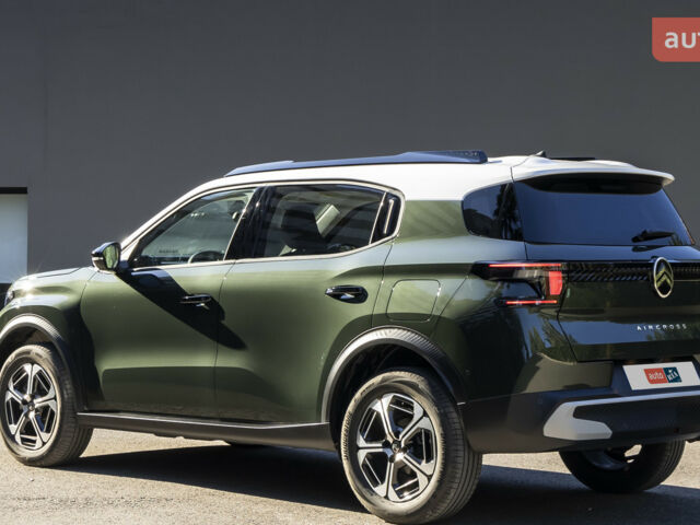 Ситроен C3 Aircross, объемом двигателя 1.2 л и пробегом 0 тыс. км за 24886 $, фото 5 на Automoto.ua