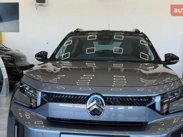 купити нове авто Сітроен C3 Aircross 2025 року від офіційного дилера Авто-Шанс Сітроен фото