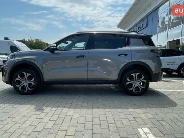 купить новое авто Ситроен C3 Aircross 2025 года от официального дилера ТОВ «Альфа Авангард» Ситроен фото