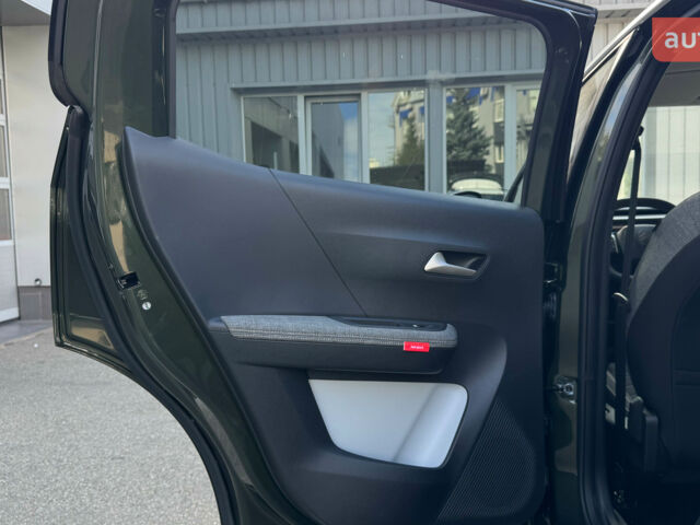 Сітроен C3 Aircross 2025 у Києві на Automoto.ua Сітроен C3 Aircross, об'ємом двигуна 1.2 л та пробігом 0 тис. км за 21143 $, фото 32 на Automoto.ua