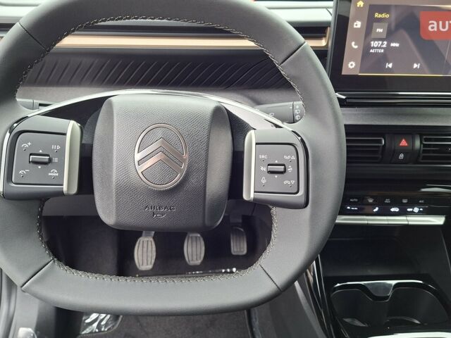 Ситроен C3 Aircross, объемом двигателя 1.2 л и пробегом 0 тыс. км за 20953 $, фото 16 на Automoto.ua