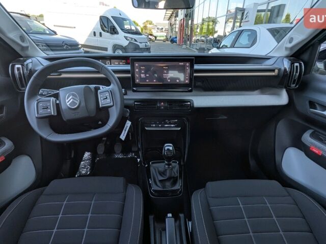 купить новое авто Ситроен C3 Aircross 2025 года от официального дилера Автоцентр Поділля Ситроен фото