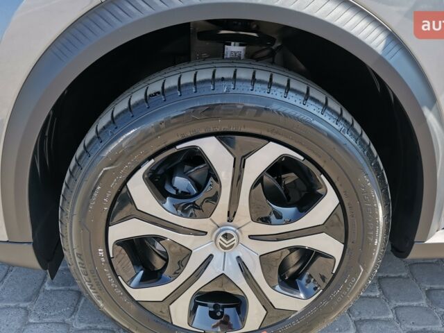 Сітроен C3 Aircross, об'ємом двигуна 1.2 л та пробігом 0 тис. км за 21057 $, фото 13 на Automoto.ua