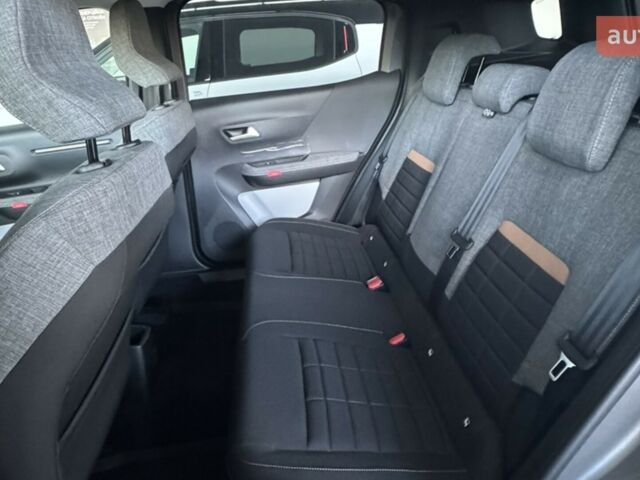 купить новое авто Ситроен C3 Aircross 2025 года от официального дилера Авто-Шанс Ситроен фото