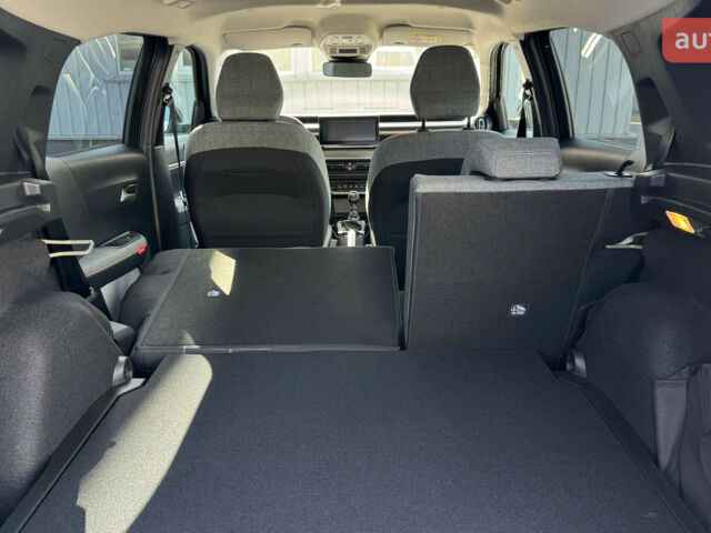 Сітроен C3 Aircross 2025 у Києві на Automoto.ua Сітроен C3 Aircross, об'ємом двигуна 1.2 л та пробігом 0 тис. км за 21143 $, фото 47 на Automoto.ua