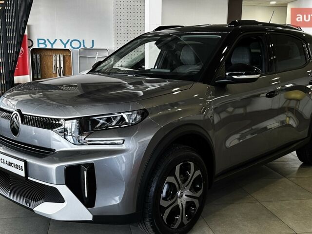 купити нове авто Сітроен C3 Aircross 2025 року від офіційного дилера Автоцентр AUTO.RIA Сітроен фото