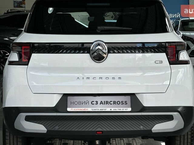 Ситроен C3 Aircross, объемом двигателя 1.2 л и пробегом 0 тыс. км за 20516 $, фото 9 на Automoto.ua