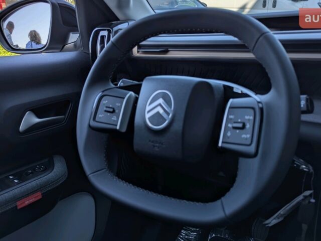 купити нове авто Сітроен C3 Aircross 2025 року від офіційного дилера Автоцентр Поділля Сітроен фото