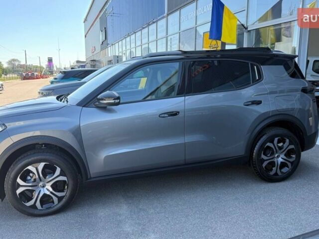 Ситроен C3 Aircross 2025 года купить новое авто Ситроен C3 Aircross 2025 года от официального дилера Авто-Шанс Ситроен фото