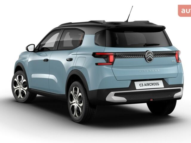 купить новое авто Ситроен C3 Aircross 2025 года от официального дилера Автоцентр AUTO.RIA Ситроен фото