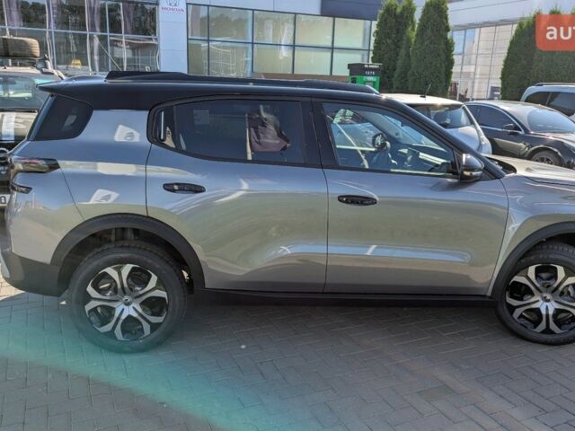 купити нове авто Сітроен C3 Aircross 2025 року від офіційного дилера Автоцентр Поділля Сітроен фото