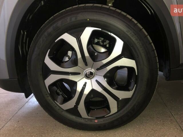 купить новое авто Ситроен C3 Aircross 2025 года от официального дилера Автоцентр Черкаси Ситроен фото