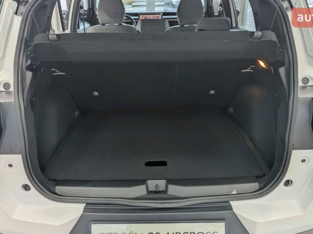 Ситроен C3 Aircross 2025 года купить новое авто Ситроен C3 Aircross 2025 года от официального дилера Автоцентр Поділля Ситроен фото