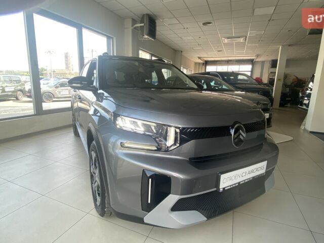 Ситроен C3 Aircross, объемом двигателя 1.2 л и пробегом 0 тыс. км за 21036 $, фото 5 на Automoto.ua