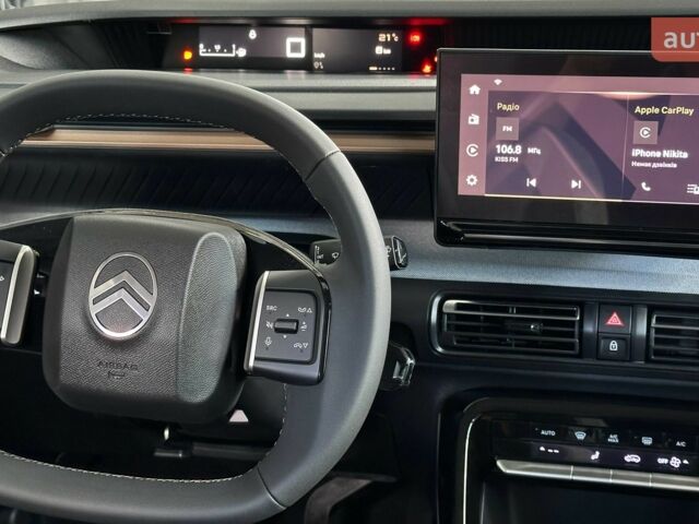 Ситроен C3 Aircross, объемом двигателя 1.2 л и пробегом 0 тыс. км за 20516 $, фото 15 на Automoto.ua