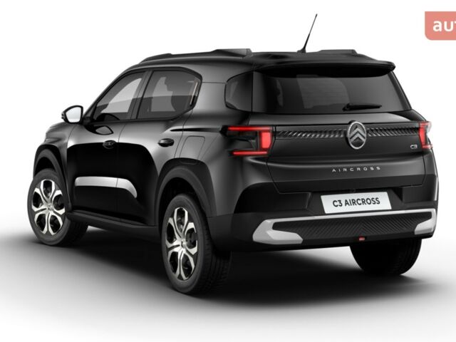купить новое авто Ситроен C3 Aircross 2025 года от официального дилера Автоцентр AUTO.RIA Ситроен фото