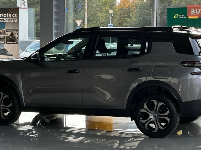 Сітроен C3 Aircross, об'ємом двигуна 1.2 л та пробігом 0 тис. км за 21128 $, фото 2 на Automoto.ua