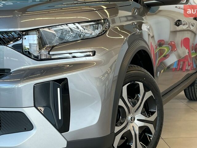 купити нове авто Сітроен C3 Aircross 2025 року від офіційного дилера Автоцентр AUTOGROUP Сітроен фото