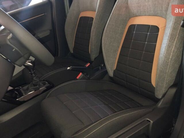 купить новое авто Ситроен C3 Aircross 2025 года от официального дилера Автоцентр Черкаси Ситроен фото