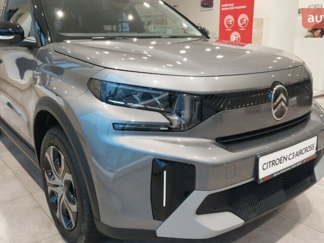 купить новое авто Ситроен C3 Aircross 2025 года от официального дилера CITROËN ЛІОН АВТО Ситроен фото