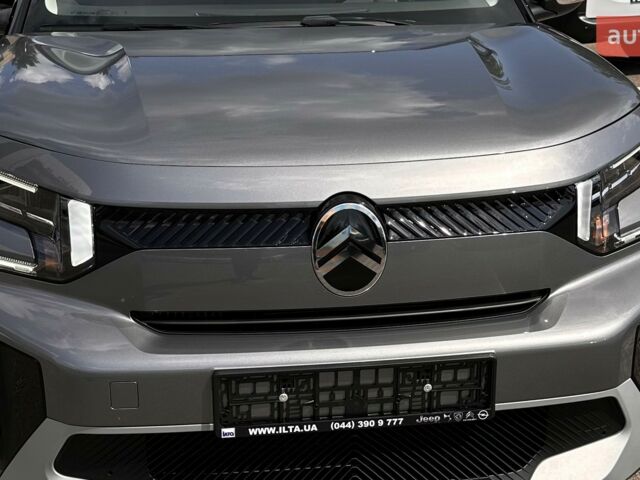 Ситроен C3 Aircross 2025 в Киеве на Automoto.ua Ситроен C3 Aircross, объемом двигателя 1.2 л и пробегом 0 тыс. км за 21021 $, фото 12 на Automoto.ua