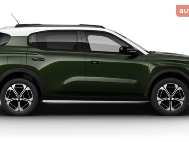 Сітроен C3 Aircross, об'ємом двигуна 1.2 л та пробігом 0 тис. км за 25402 $, фото 4 на Automoto.ua