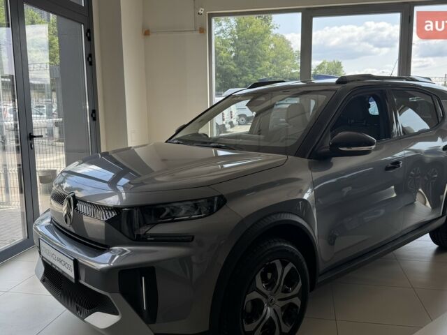 Ситроен C3 Aircross 2025 в Киеве на Automoto.ua Ситроен C3 Aircross, объемом двигателя 1.2 л и пробегом 0 тыс. км за 21021 $, фото 13 на Automoto.ua