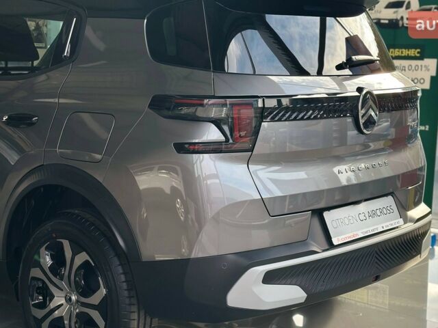 Сітроен C3 Aircross, об'ємом двигуна 1.2 л та пробігом 0 тис. км за 21128 $, фото 4 на Automoto.ua