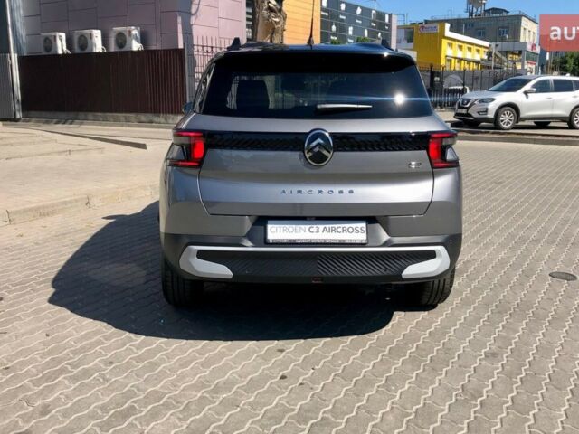 купить новое авто Ситроен C3 Aircross 2025 года от официального дилера Автоцентр Черкаси Ситроен фото