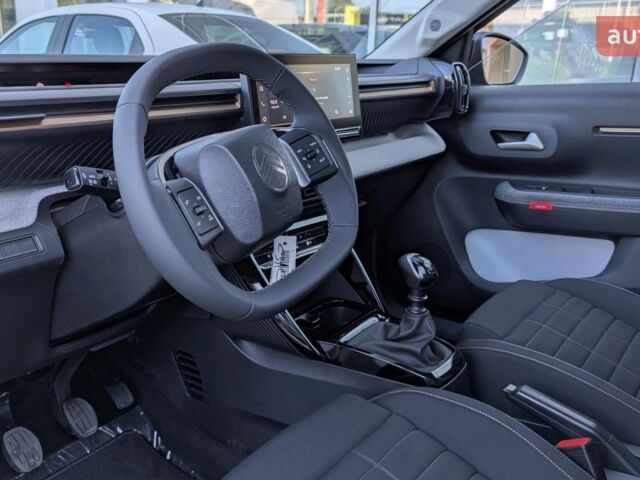 купити нове авто Сітроен C3 Aircross 2025 року від офіційного дилера Автоцентр Поділля Сітроен фото