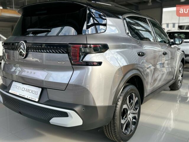 Сітроен C3 Aircross, об'ємом двигуна 1.2 л та пробігом 0 тис. км за 21128 $, фото 6 на Automoto.ua