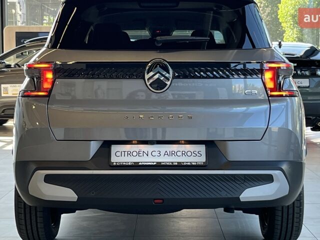 купити нове авто Сітроен C3 Aircross 2025 року від офіційного дилера Автоцентр AUTOGROUP Сітроен фото