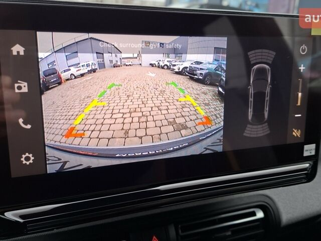 Ситроен C3 Aircross, объемом двигателя 1.2 л и пробегом 0 тыс. км за 20953 $, фото 18 на Automoto.ua