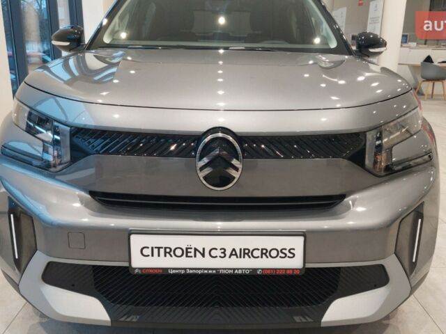 купить новое авто Ситроен C3 Aircross 2025 года от официального дилера CITROËN ЛІОН АВТО Ситроен фото